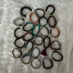 Beaded Bracelets X24